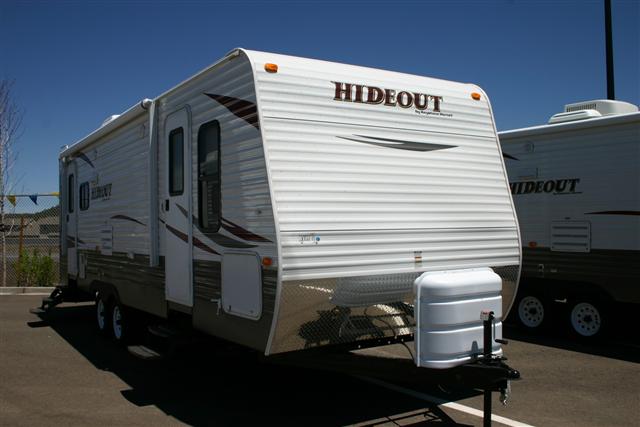 New 2011 Keystone Hideout 26RLS Travel Trailer For Sale